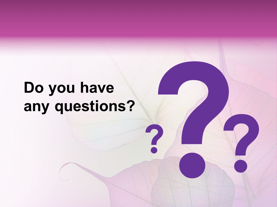 Deco Glass PowerPoint Template