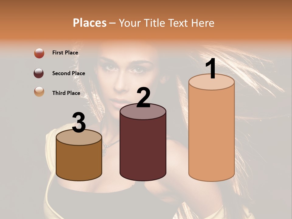 Sussurri Della Notte PowerPoint Template