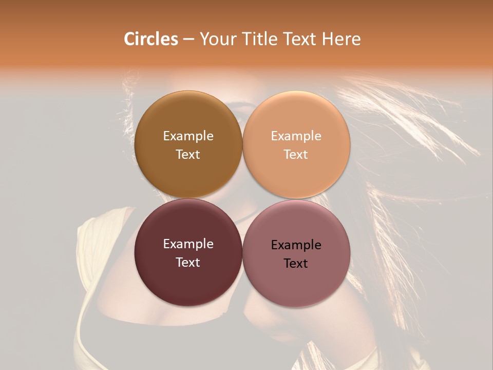 Sussurri Della Notte PowerPoint Template