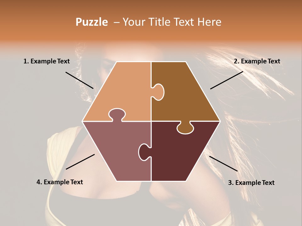 Sussurri Della Notte PowerPoint Template