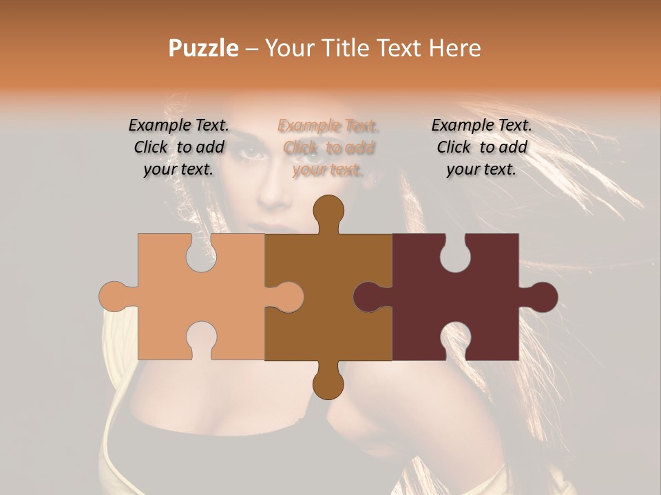 Sussurri Della Notte PowerPoint Template