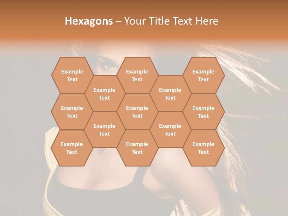 Sussurri Della Notte PowerPoint Template