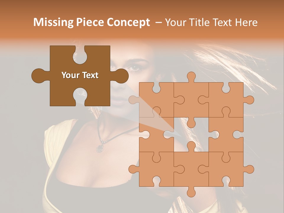 Sussurri Della Notte PowerPoint Template