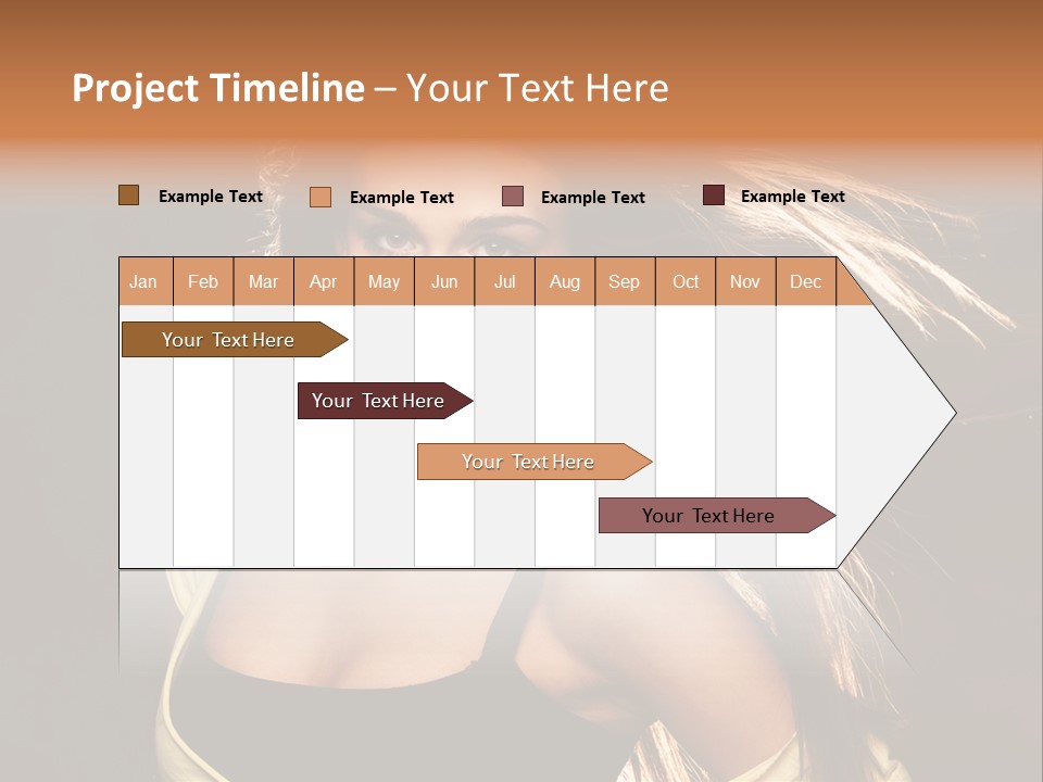 Sussurri Della Notte PowerPoint Template