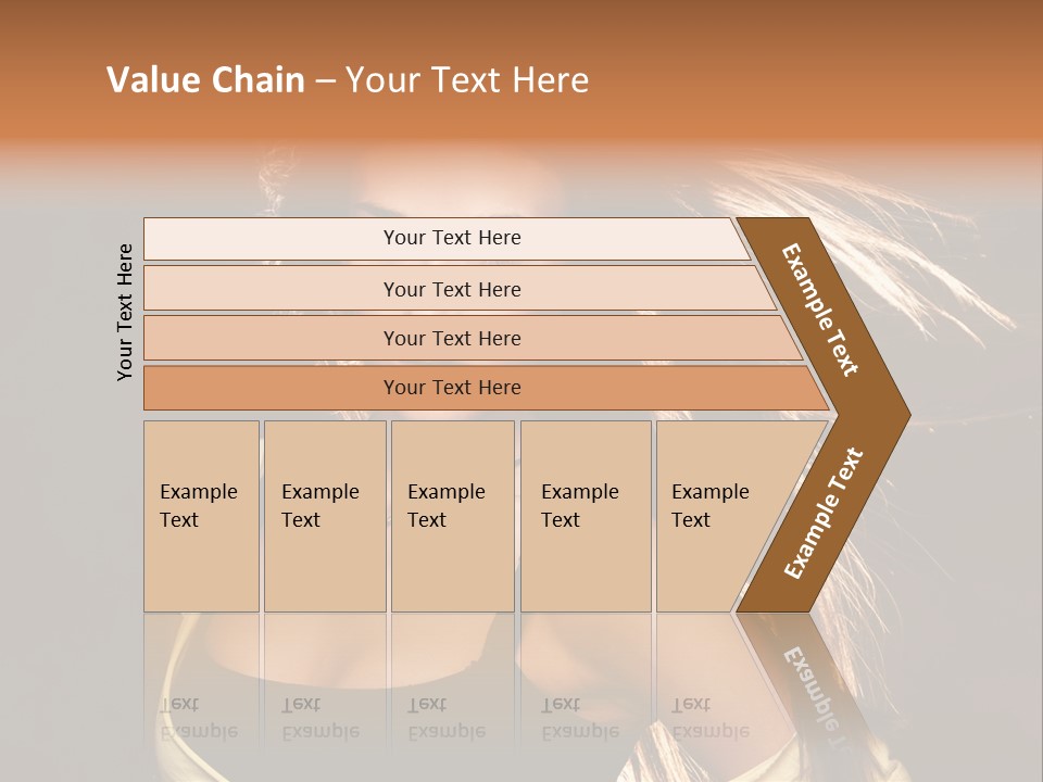 Sussurri Della Notte PowerPoint Template