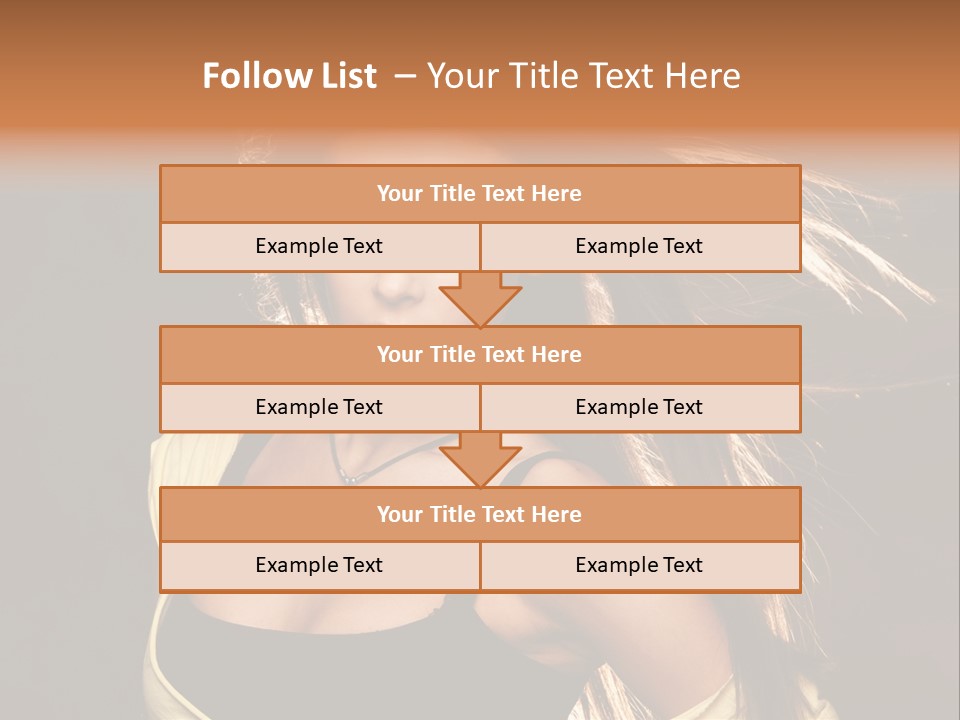 Sussurri Della Notte PowerPoint Template
