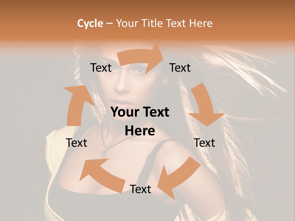 Sussurri Della Notte PowerPoint Template