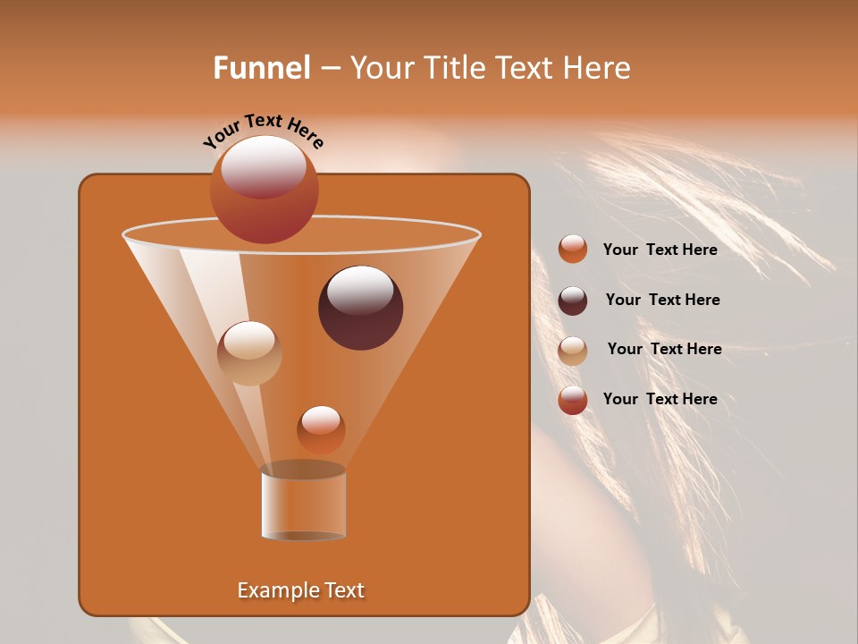 Sussurri Della Notte PowerPoint Template