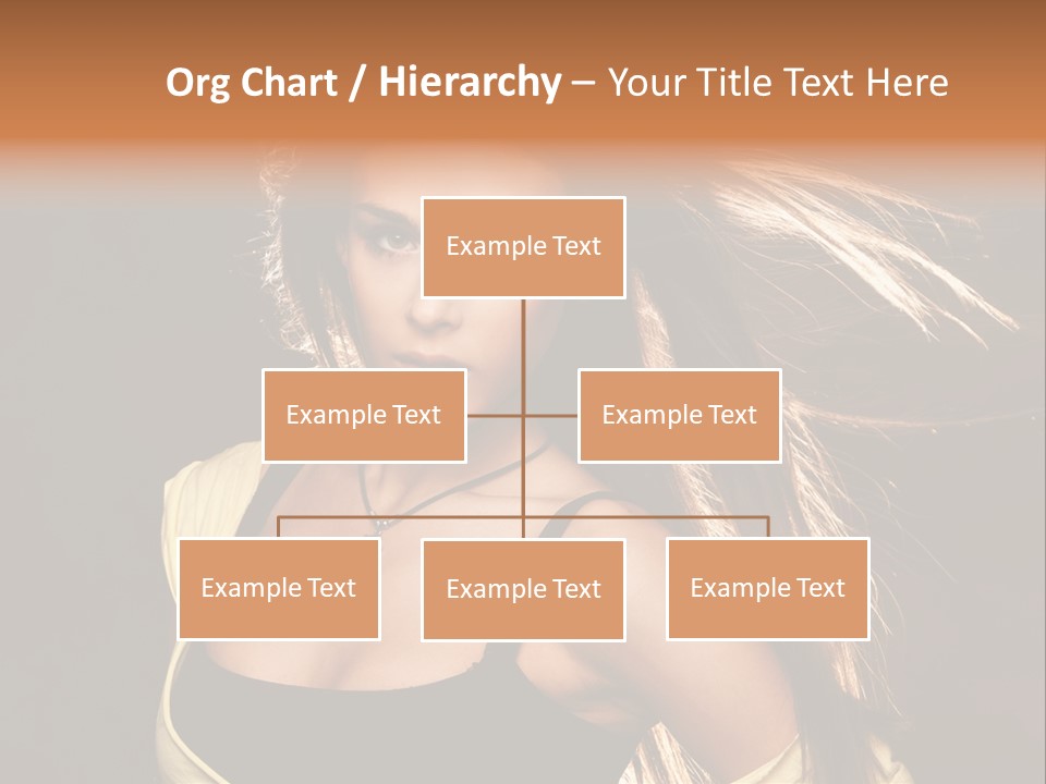 Sussurri Della Notte PowerPoint Template