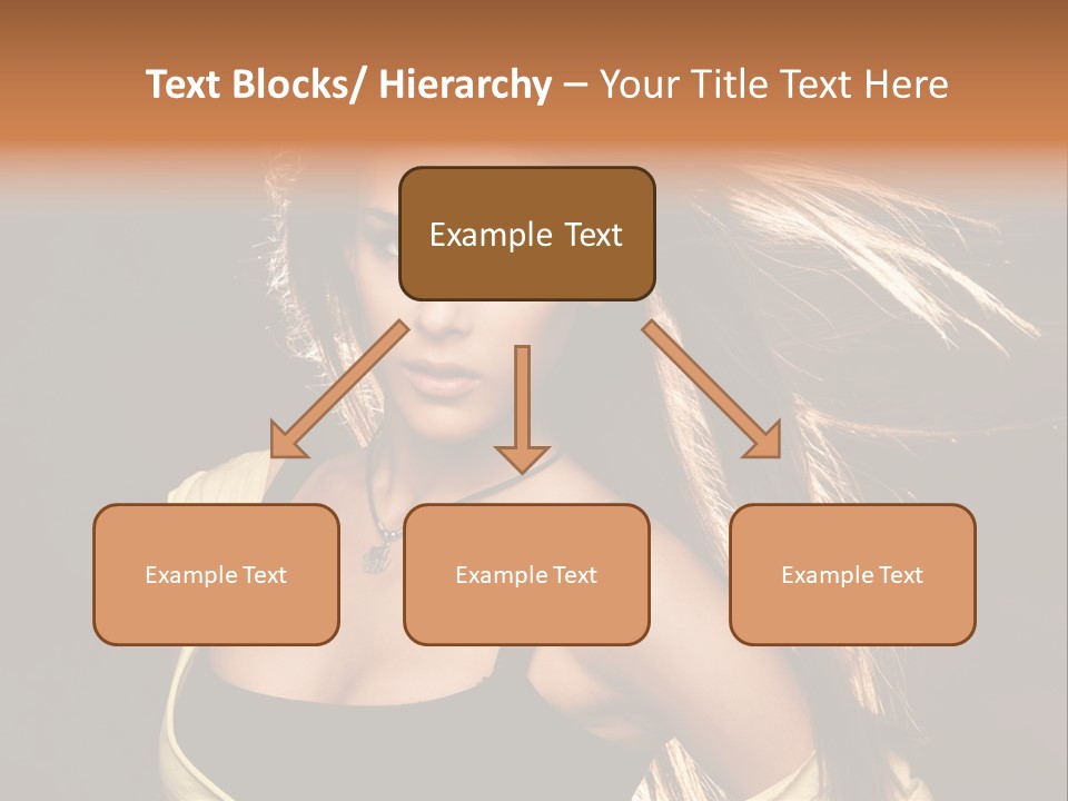 Sussurri Della Notte PowerPoint Template