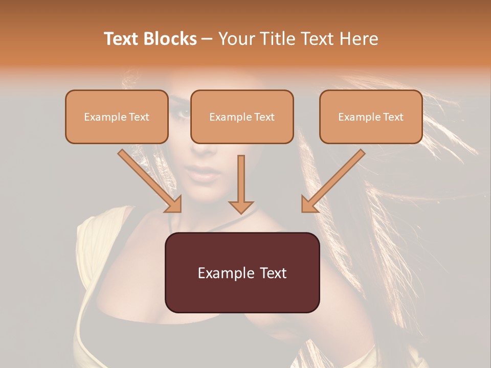 Sussurri Della Notte PowerPoint Template