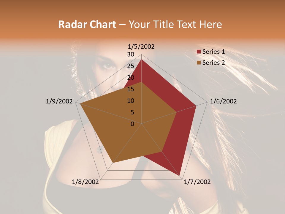 Sussurri Della Notte PowerPoint Template