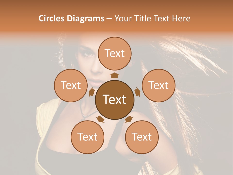 Sussurri Della Notte PowerPoint Template