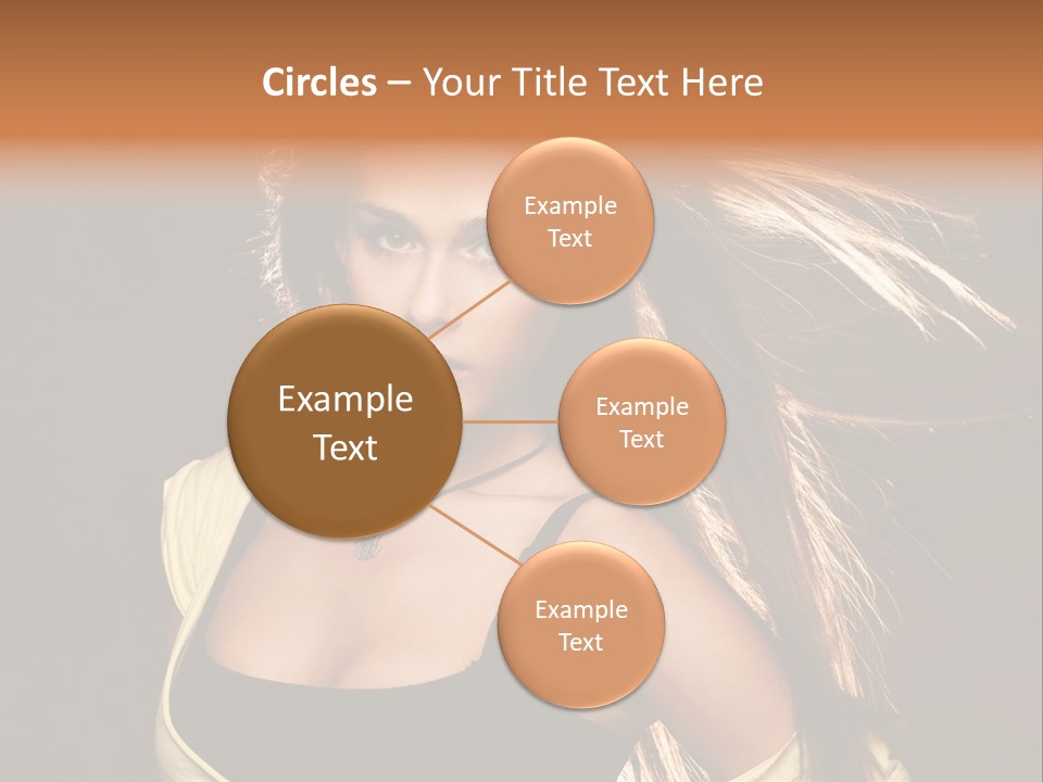 Sussurri Della Notte PowerPoint Template