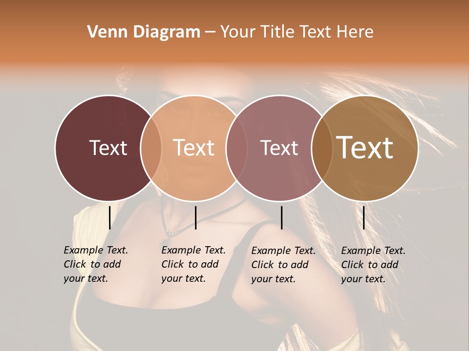 Sussurri Della Notte PowerPoint Template