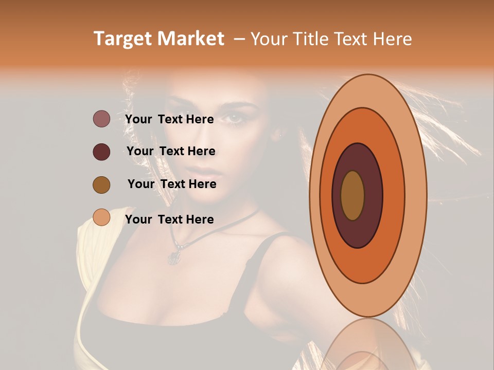 Sussurri Della Notte PowerPoint Template