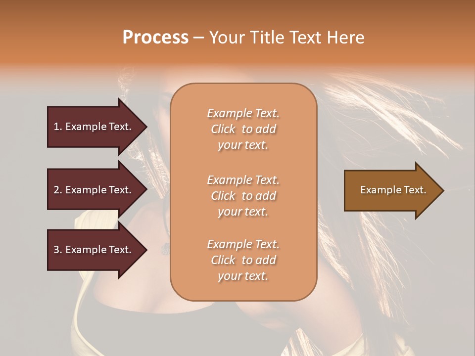 Sussurri Della Notte PowerPoint Template