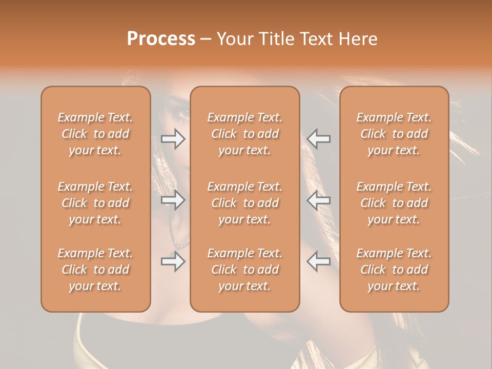 Sussurri Della Notte PowerPoint Template