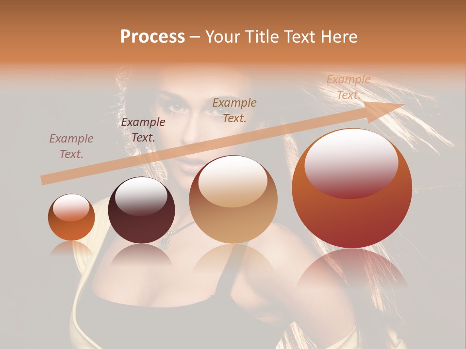 Sussurri Della Notte PowerPoint Template