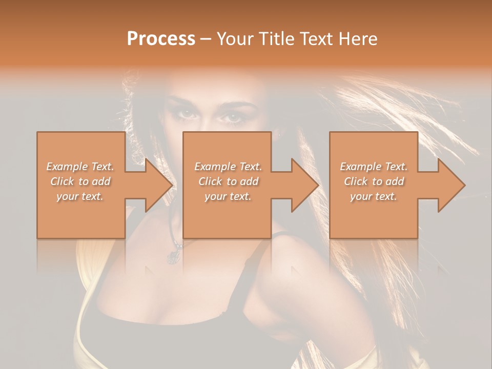 Sussurri Della Notte PowerPoint Template