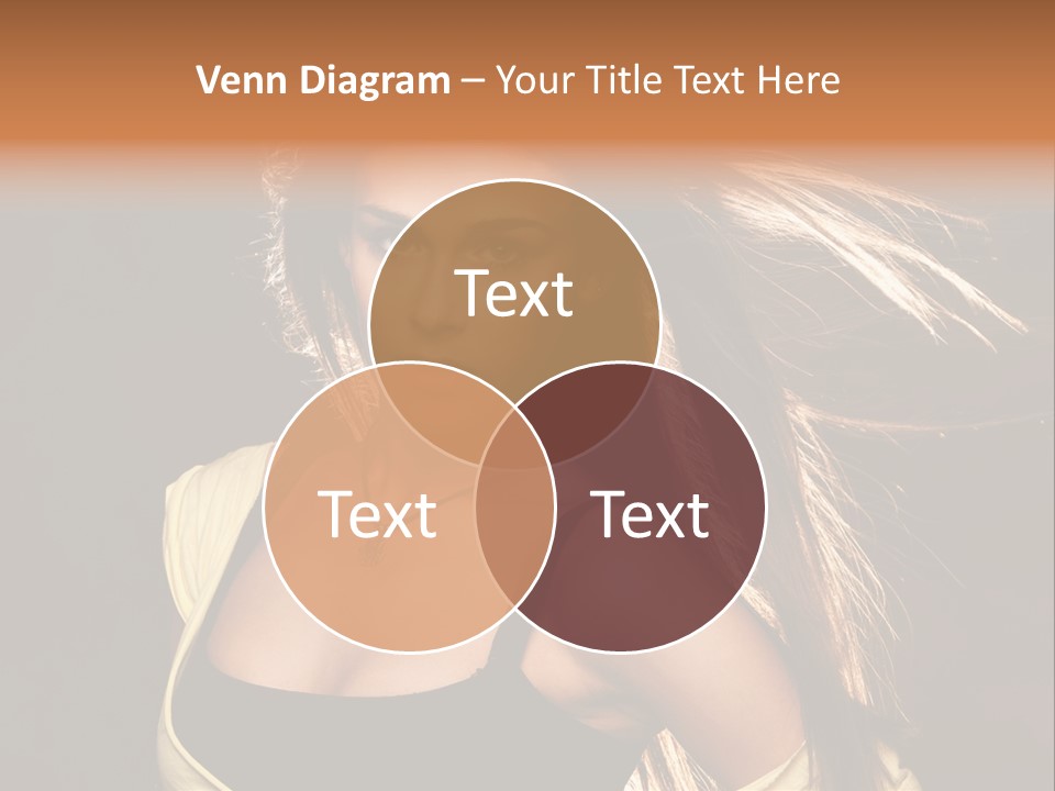 Sussurri Della Notte PowerPoint Template