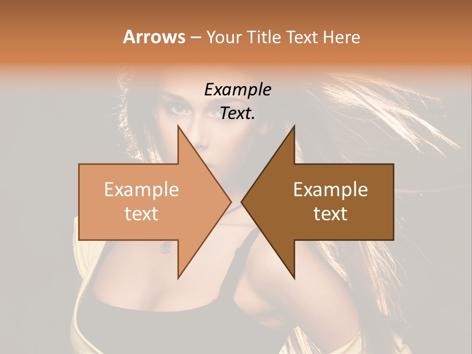 Sussurri Della Notte PowerPoint Template