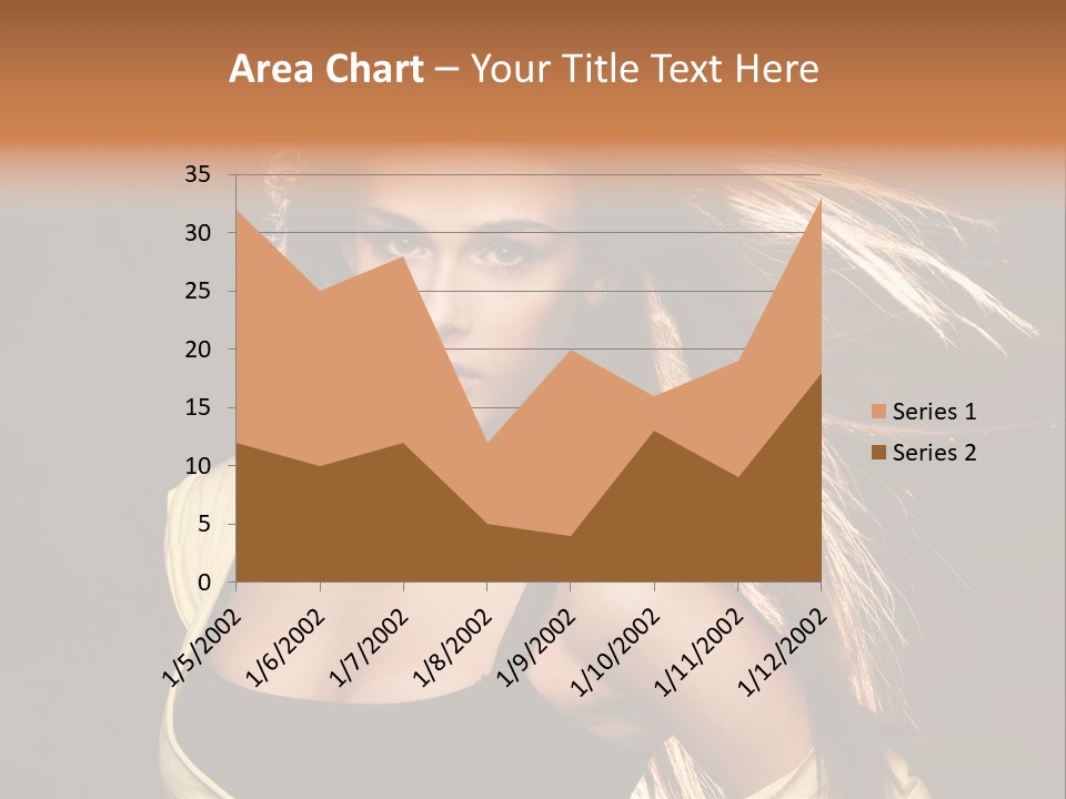 Sussurri Della Notte PowerPoint Template