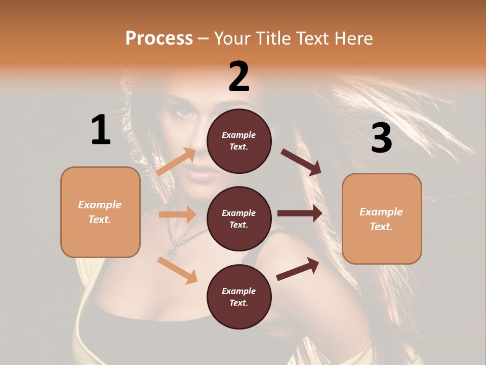 Sussurri Della Notte PowerPoint Template