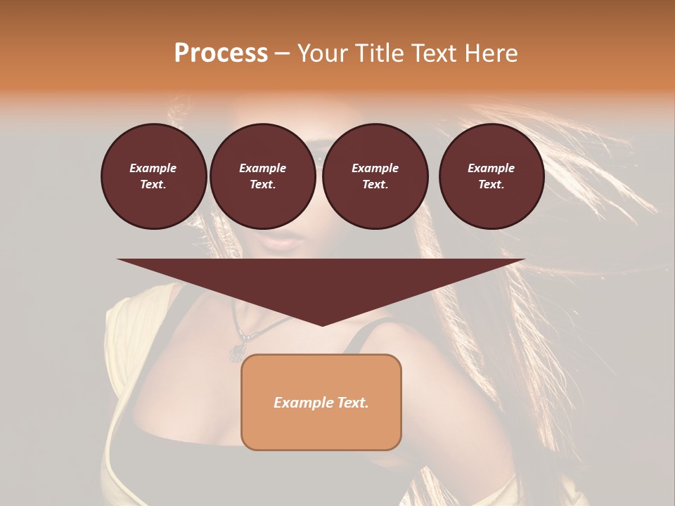 Sussurri Della Notte PowerPoint Template