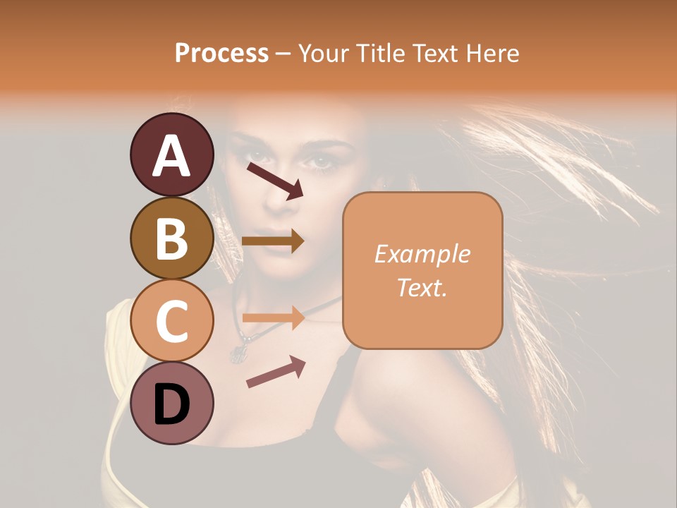 Sussurri Della Notte PowerPoint Template