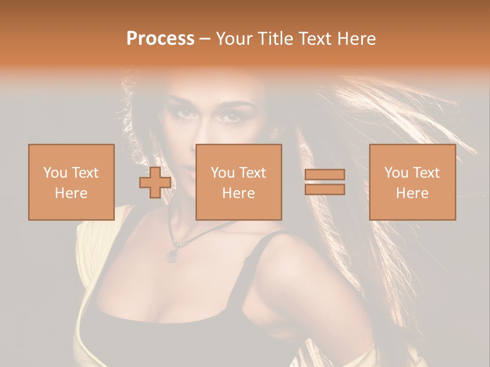 Sussurri Della Notte PowerPoint Template