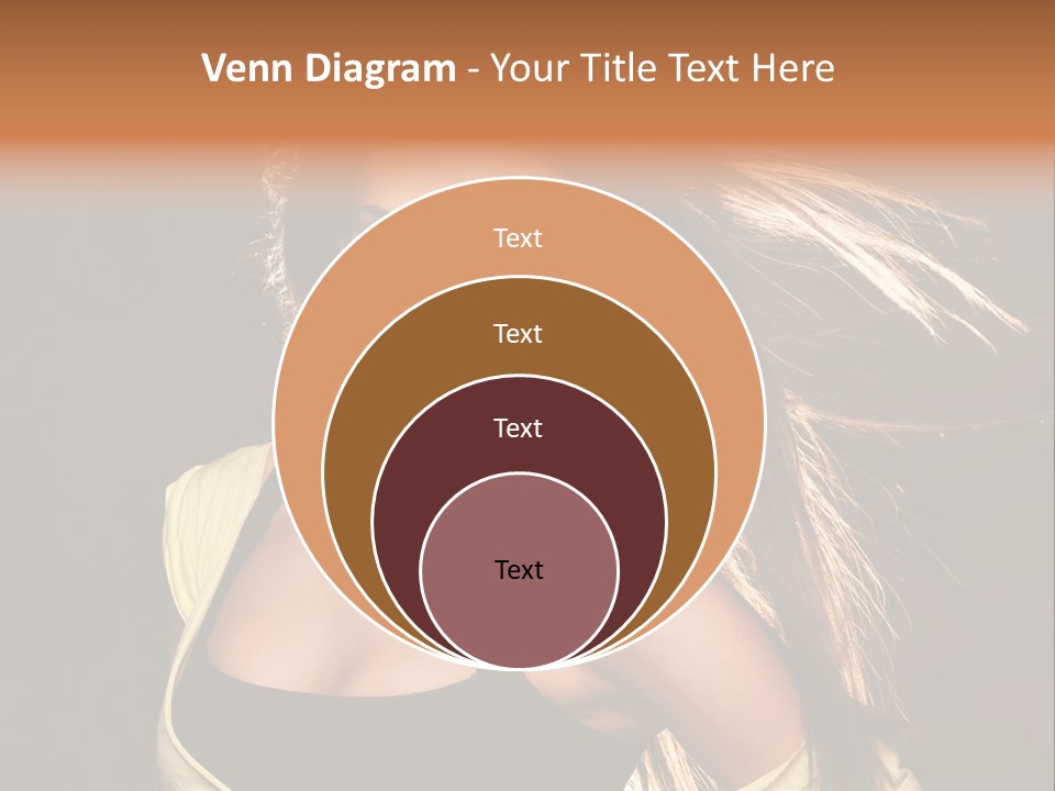 Sussurri Della Notte PowerPoint Template