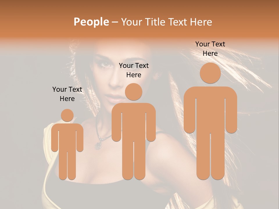 Sussurri Della Notte PowerPoint Template