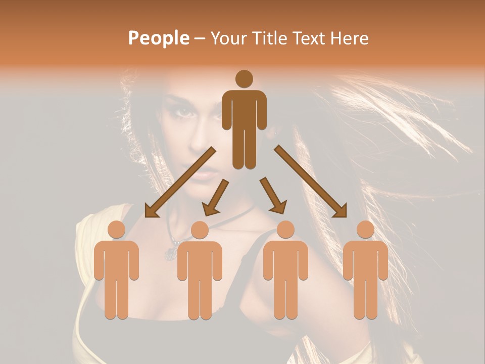 Sussurri Della Notte PowerPoint Template