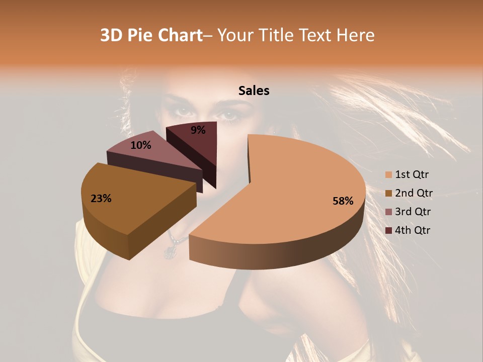 Sussurri Della Notte PowerPoint Template