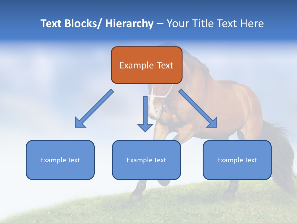 Horse PowerPoint Template