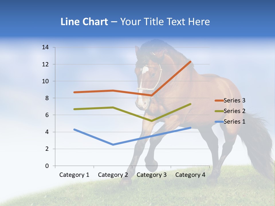 Horse PowerPoint Template