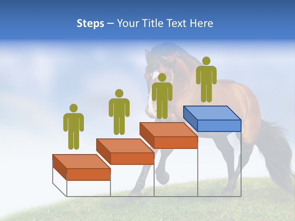 Horse PowerPoint Template