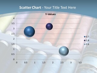 Lots Of Thread PowerPoint Template