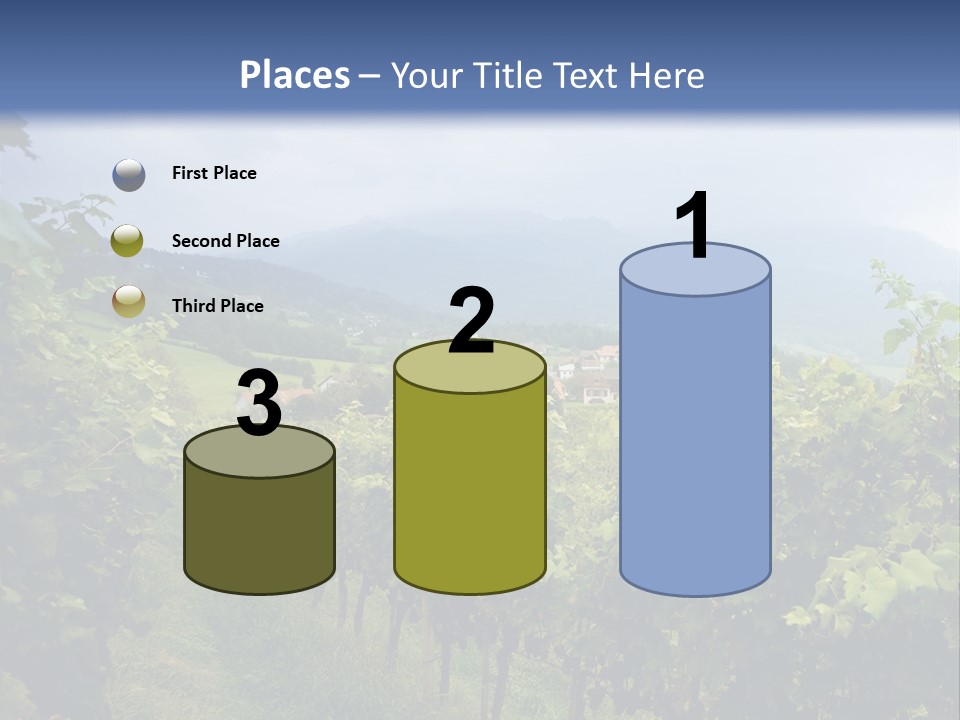 Vineyard PowerPoint Template