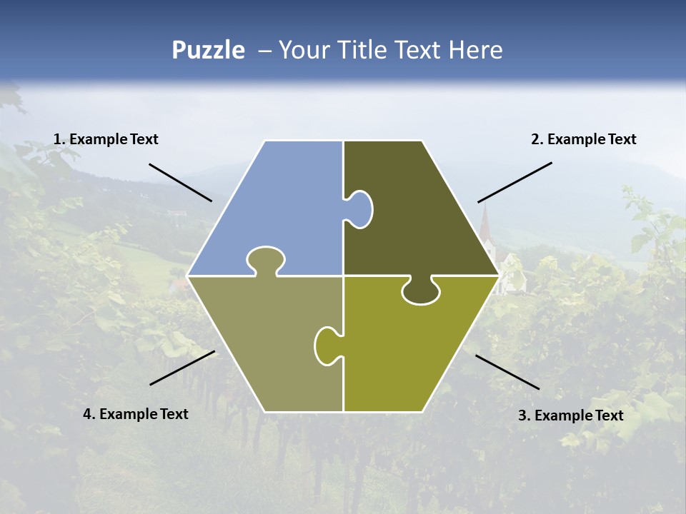 Vineyard PowerPoint Template