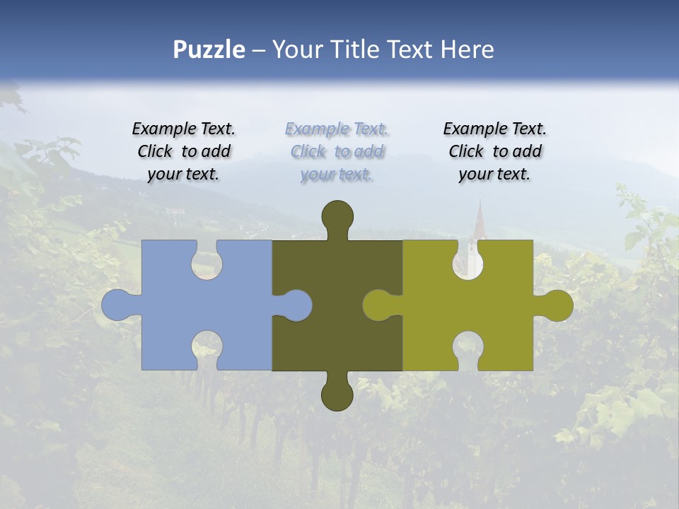 Vineyard PowerPoint Template