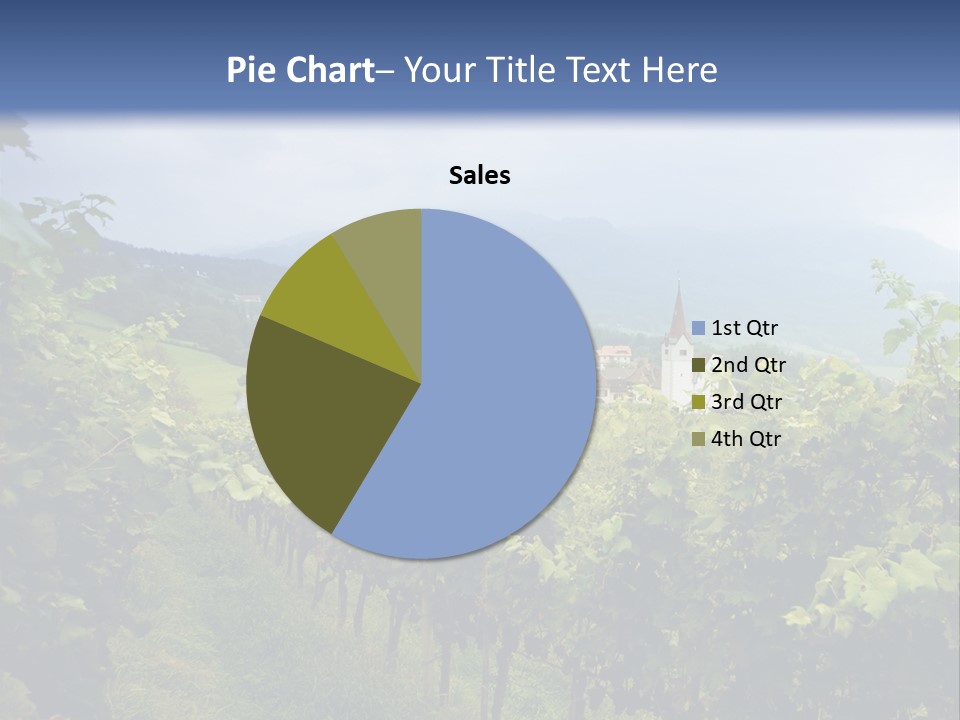 Vineyard PowerPoint Template