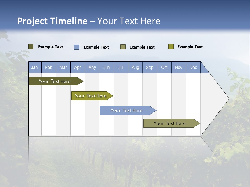 Vineyard PowerPoint Template