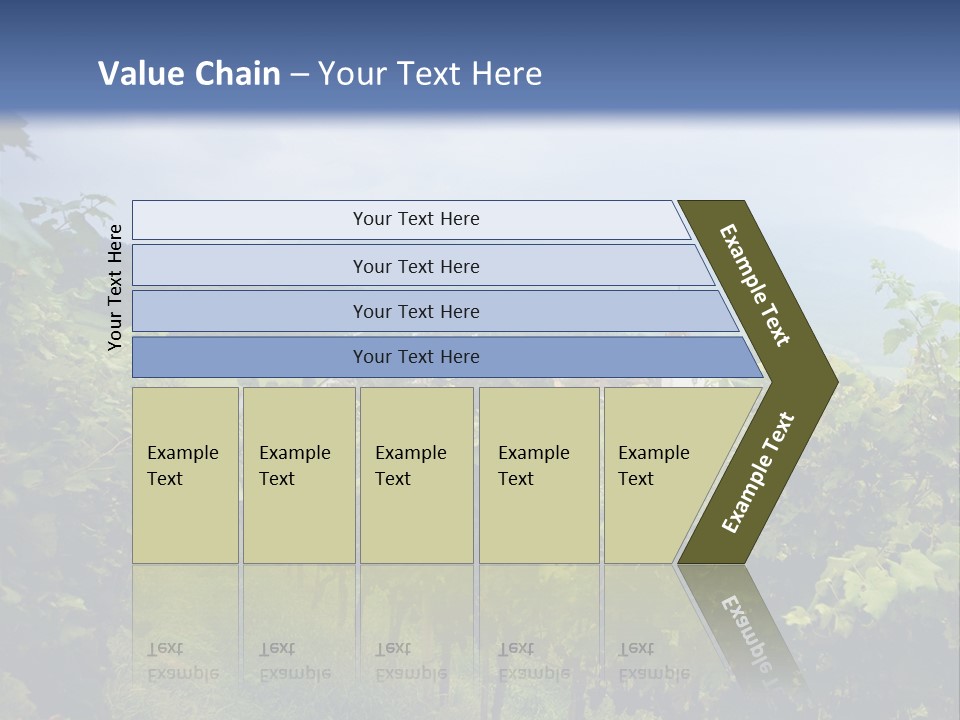 Vineyard PowerPoint Template