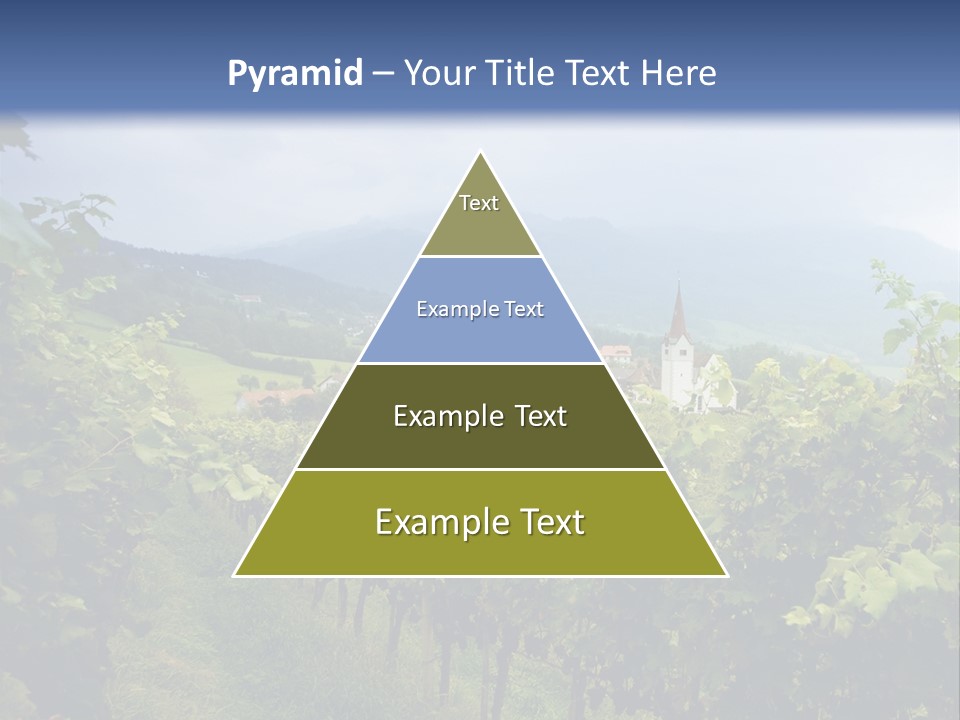 Vineyard PowerPoint Template