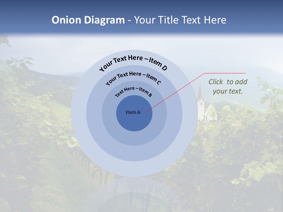 Vineyard PowerPoint Template