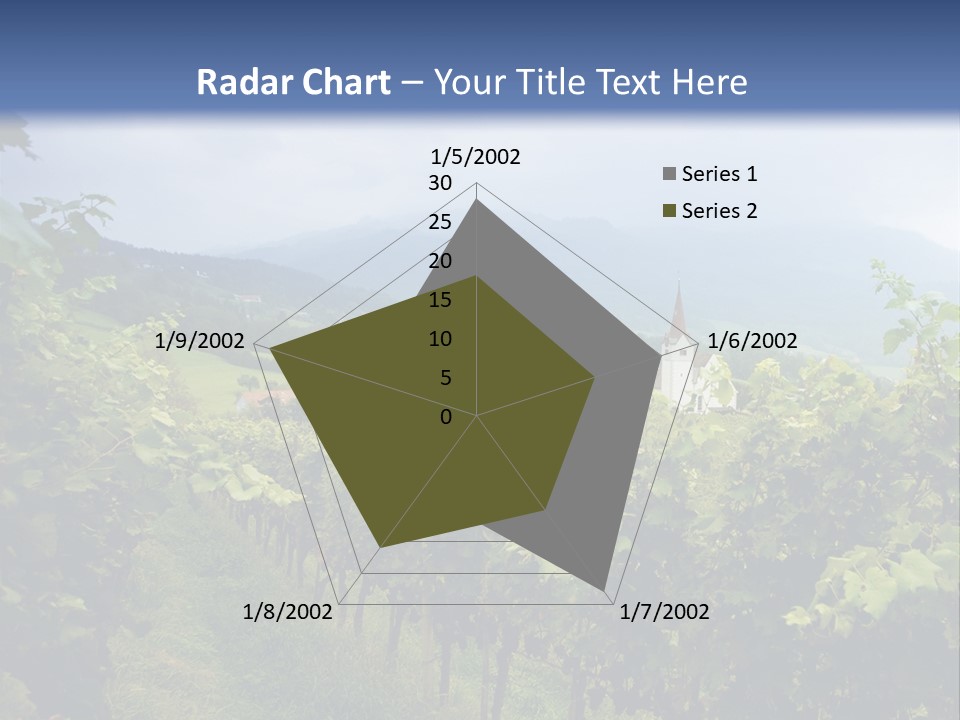 Vineyard PowerPoint Template