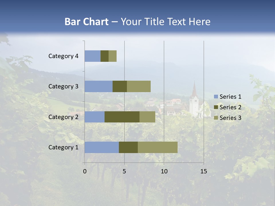 Vineyard PowerPoint Template
