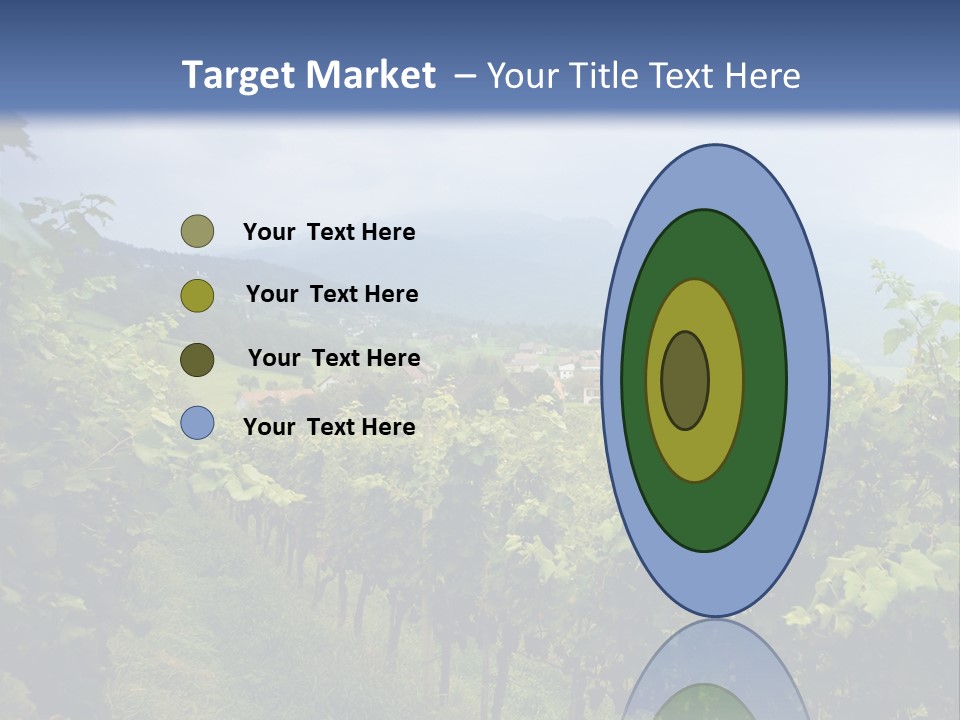 Vineyard PowerPoint Template